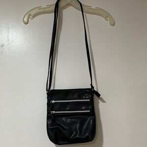 Black Crossbody Bag